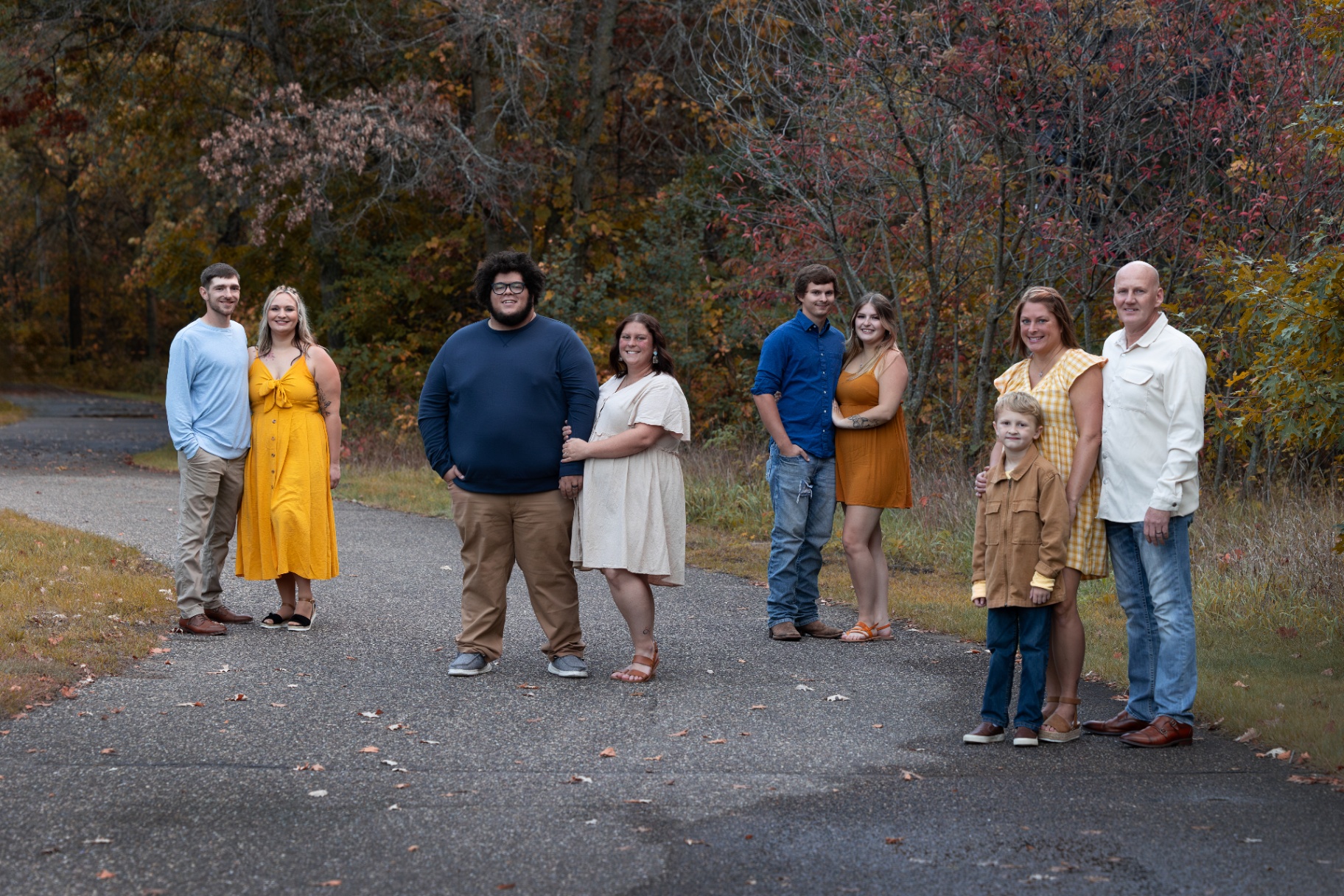 Chuck and his family - the heart behind Cedar Creek Construction