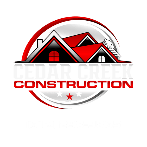 Cedar Creek Construction logo