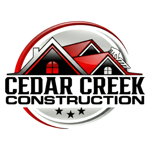 Cedar Creek Construction logo