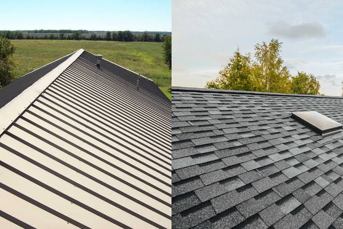 Asphalt Shingles vs. Metal Roofing: Which Is Better for Minnesota Homes?