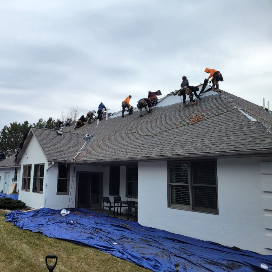 Does Homeowners Insurance Cover Roof Replacement in Minnesota?