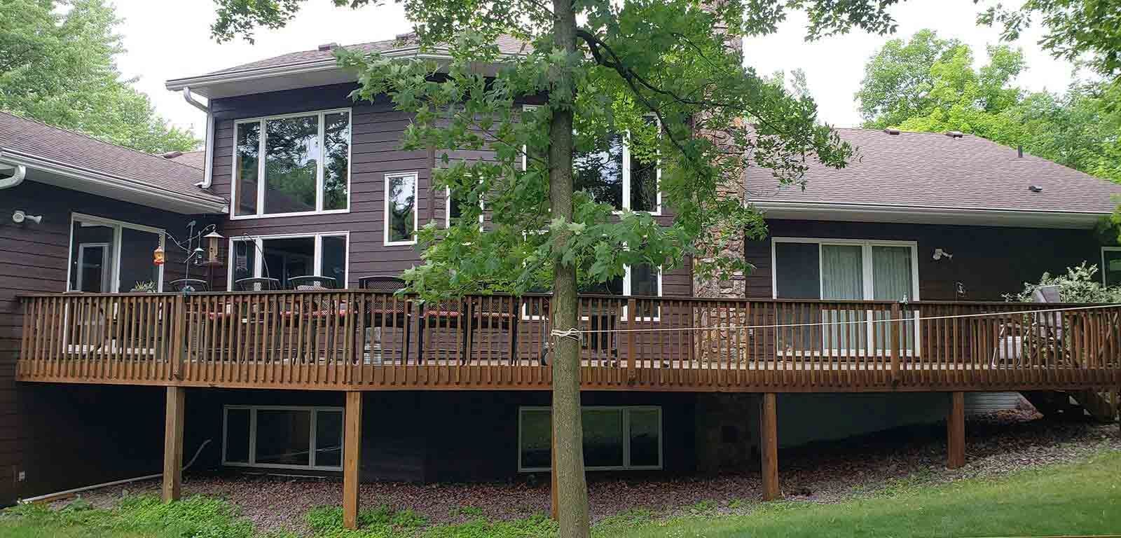 Essential Deck Maintenance for Minnesota Homeowners